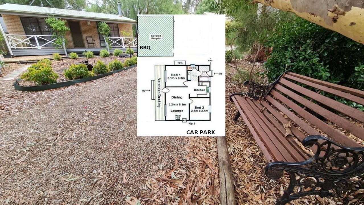 Barossa Country Cottages Lyndoch Zewnętrze zdjęcie